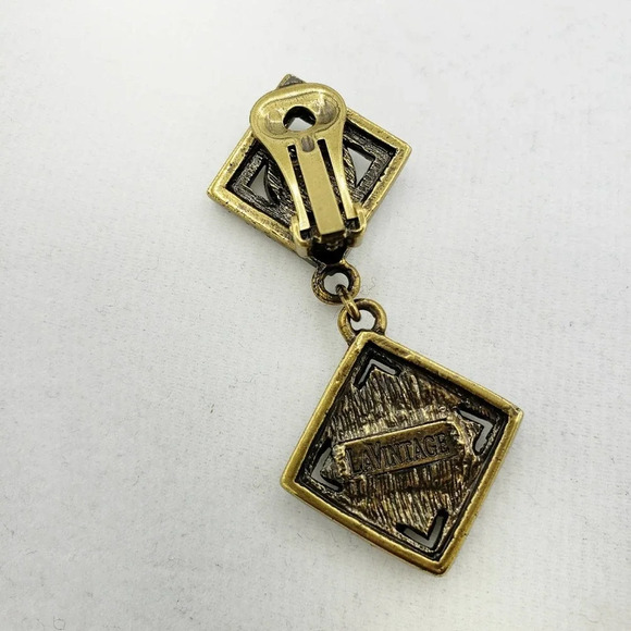 Bracelet & Earrings Set | Beads n Bling Clip-On - Picture 5 of 5